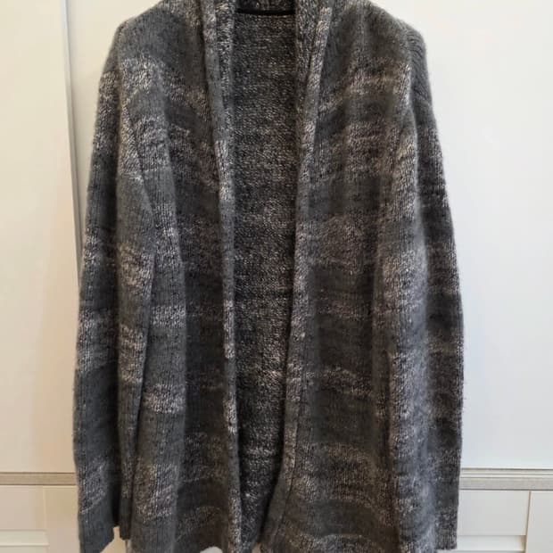 The Elder Statesman Cashmere Shawl