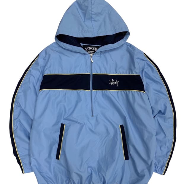 스투시 기어 아노락 (XL)
