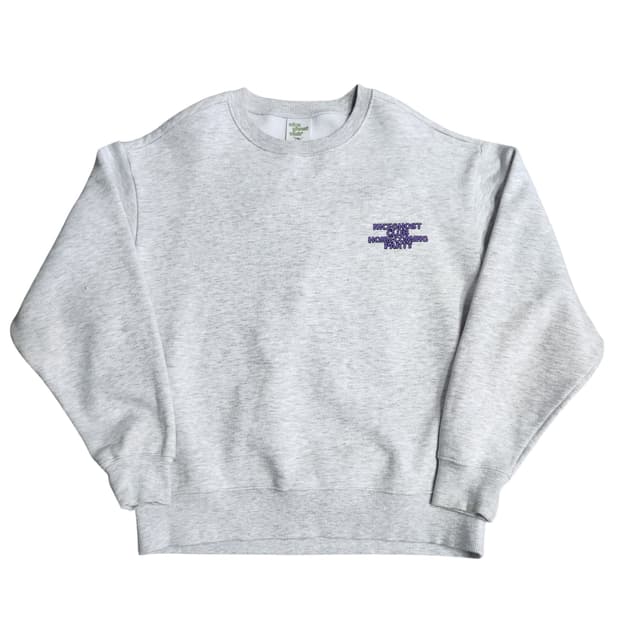 나이스 고스트 클럽 맨투맨