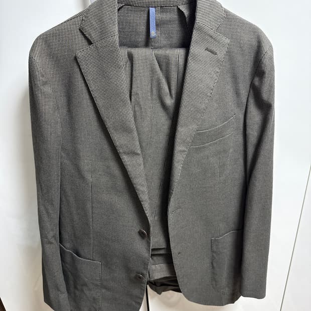 몬테도로 정장 셋업