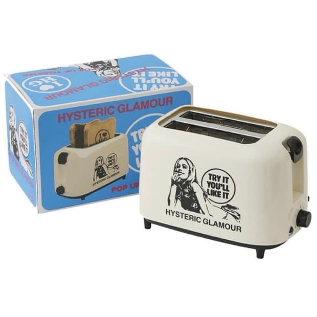 히스테릭 글래머 토스터기