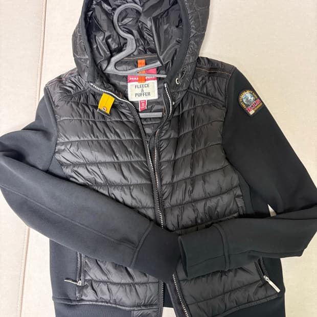 파라점퍼스 경량패딩