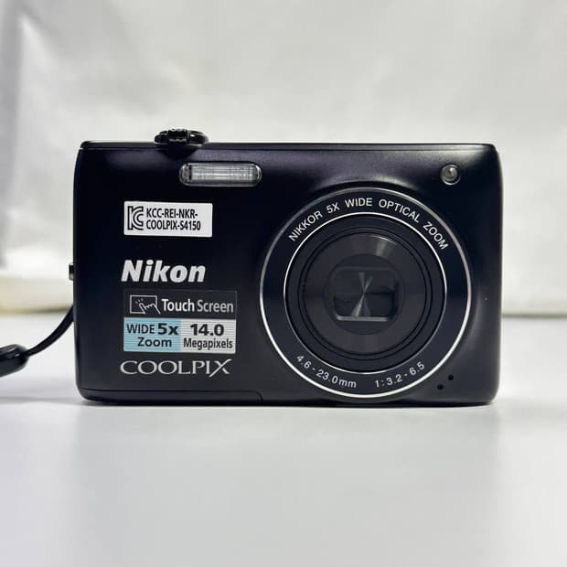민트✧･ﾟNikon Coolpix S4150 니콘 쿨픽스 S4150 디카