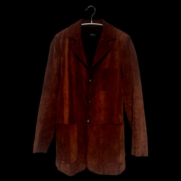 아페쎄 A.P.C 싱글 블레이저