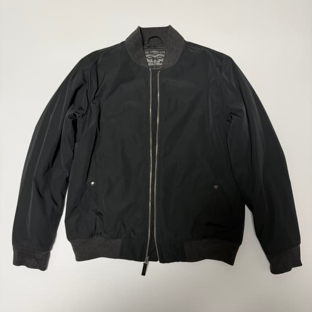 리바이스 블루종 자켓