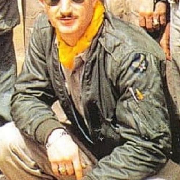 휴스턴 INC B-15 플라이트 자켓