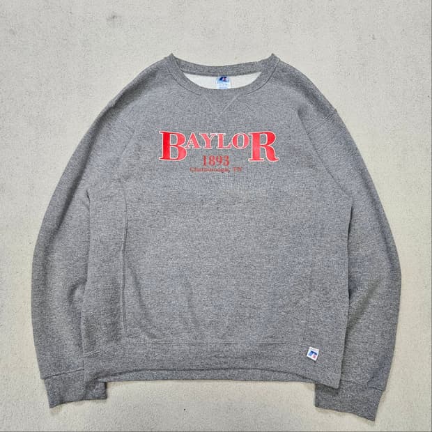 러셀 베일러 대학교 맨투맨 M