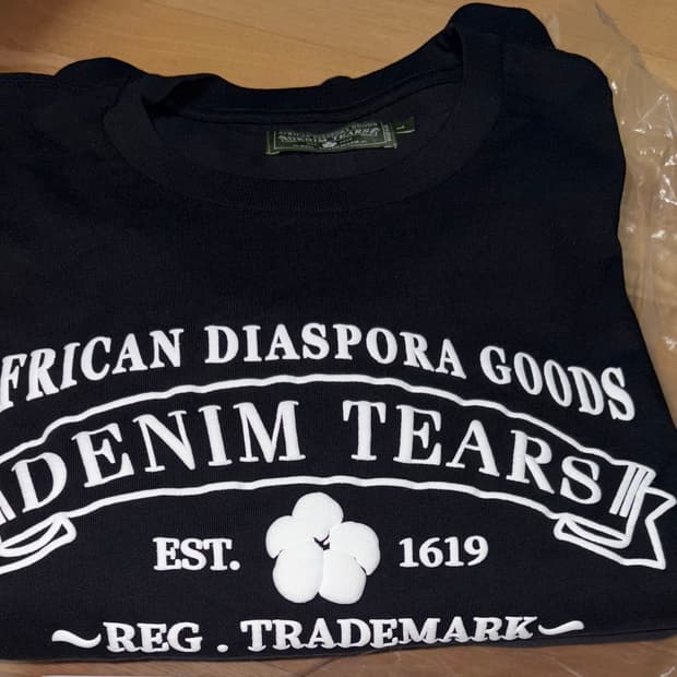 데님티어스 adg 티셔츠 사이즈L