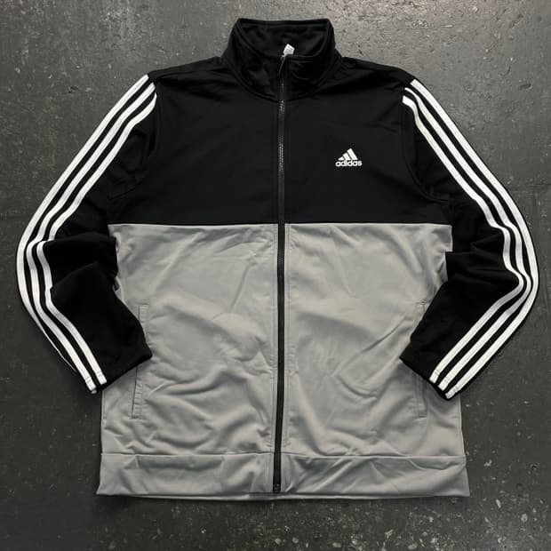 105 아디다스 삼선 져지 