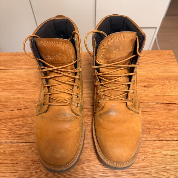 팀버랜드 레드우드 부츠 275