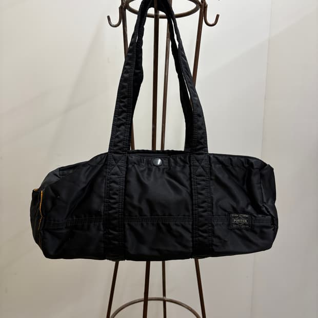 포터 탱커 더플백