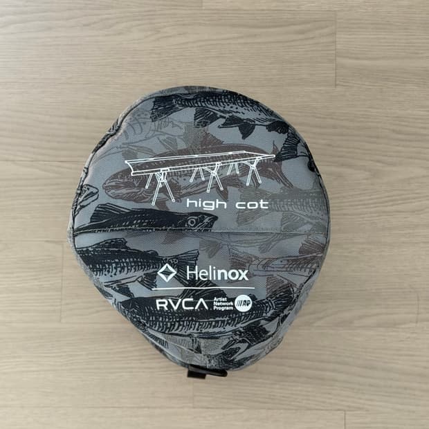 헬리녹스 x RVCA 하이 코트 판매