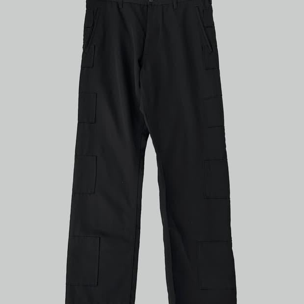 꼼데가르송 옴므 플러스 슬랙스