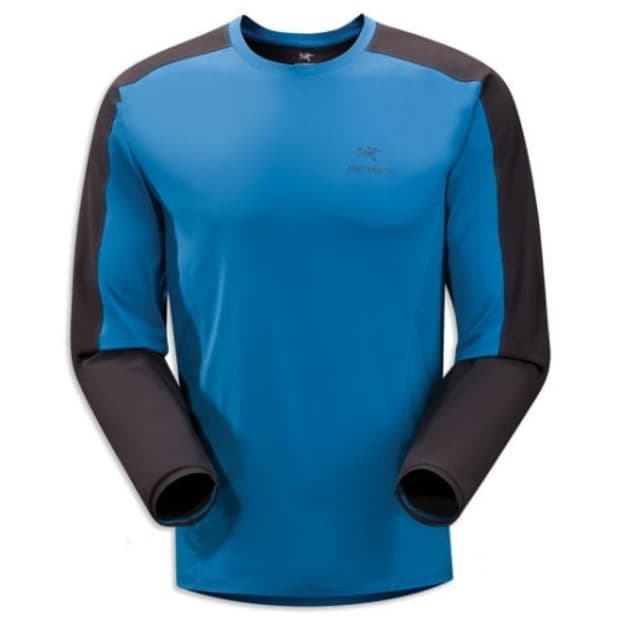 Arc'teryx Ether Comp Crew LS - 넬슨 정품