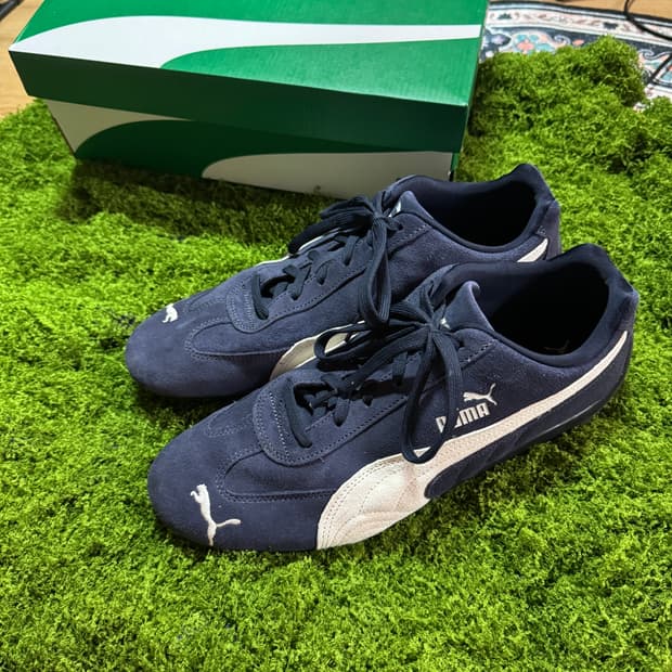 푸마 스피드캣og 295