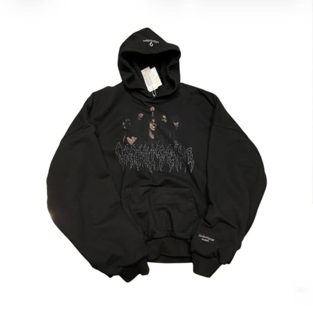 언더마이카 가슈테인 6 식스 피플 레이어드 후드