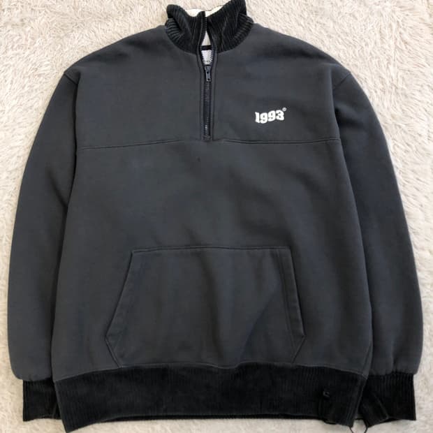 1993 스튜디오 반집업 맨투맨/#2539