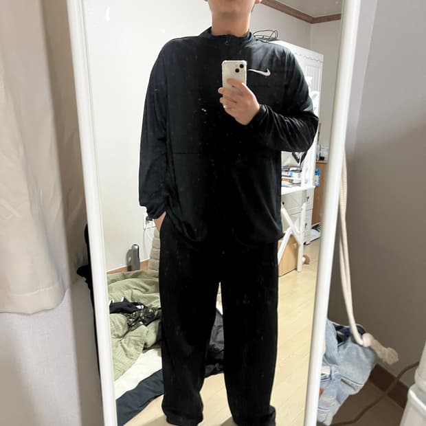 나이키 트레이닝 자켓