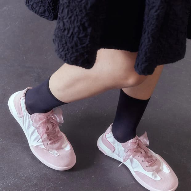 포멜카멜레 발레코어 운동화