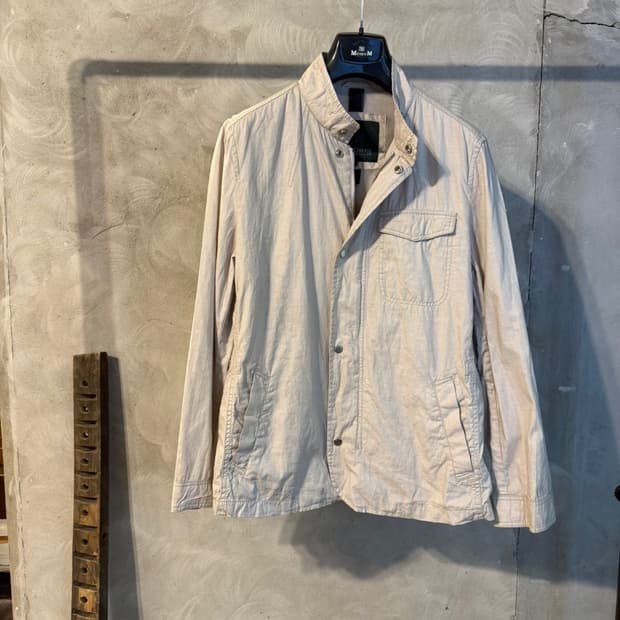헨리코튼 필드자켓 100