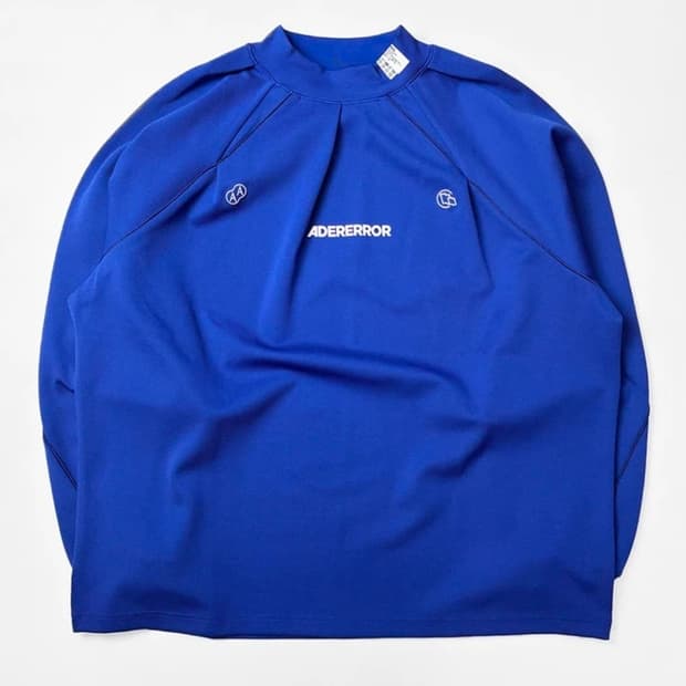 아더에러 Siz 스웻셔츠 Z-Blue Over L