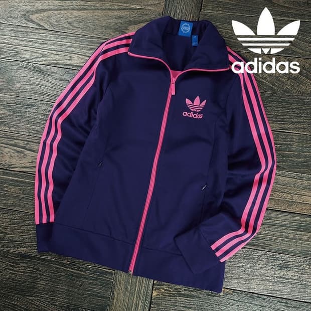 [아디다스] 유로파 져지 트랙탑 집업 자켓 M19622