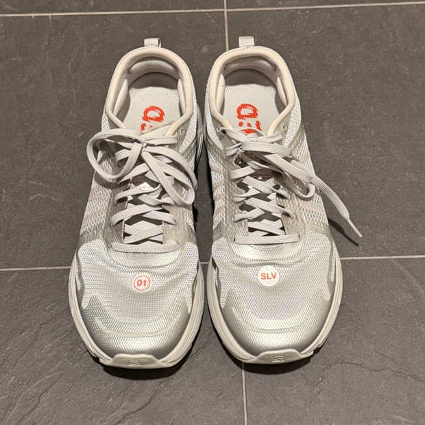 살로몬 x 새티스파이 소닉 RA 맥스 러닝화