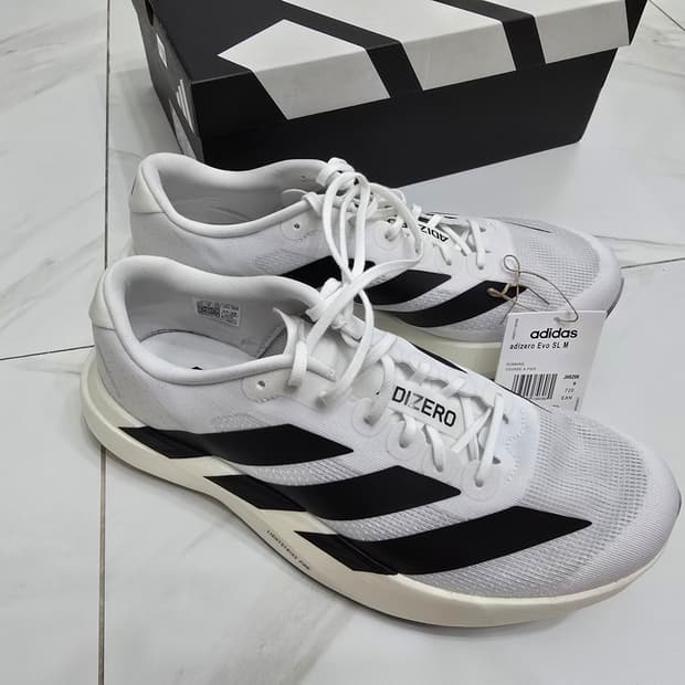 아디다스 EVO SL 275