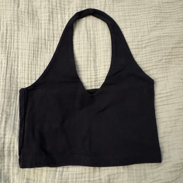Brandy Melville top-black 