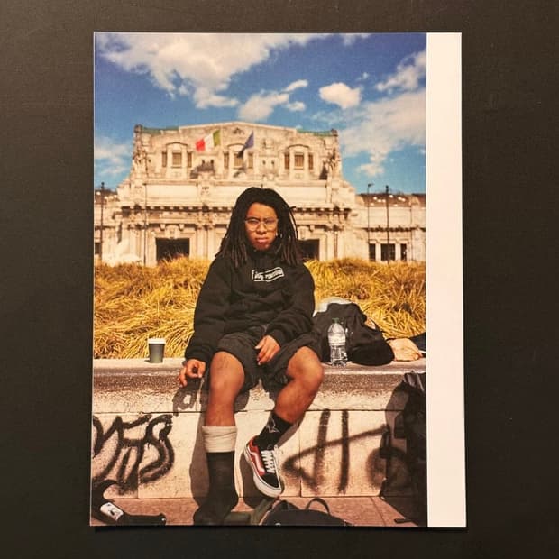 Supreme 슈프림 포스터 정품 (액자포함)