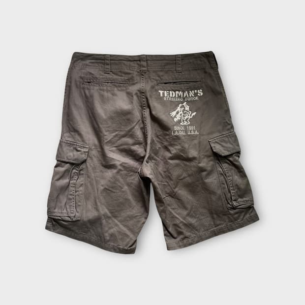Ted Company . 엠브로이드 카고 쇼츠
