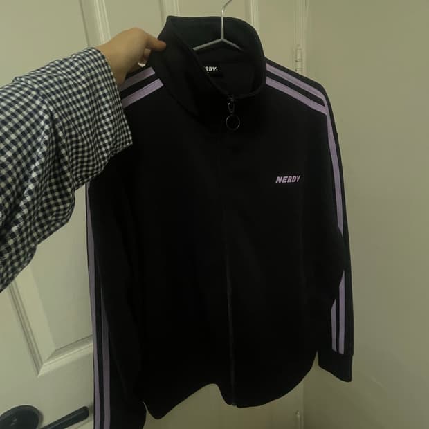 널디 집업 s사이즈 