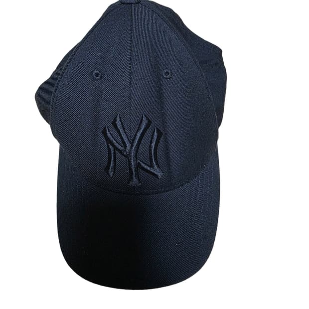 MLB 뉴욕양키스 빅로고 볼캡 (OS)