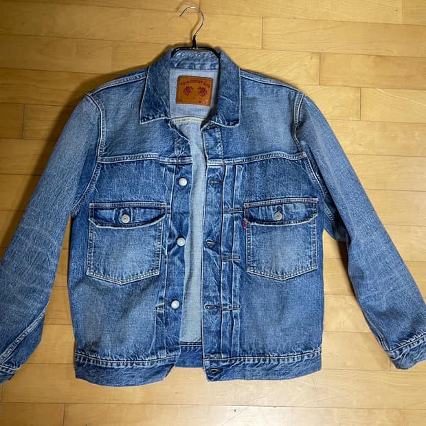 풀카운트 2102 2세대 다트포드 40사이즈