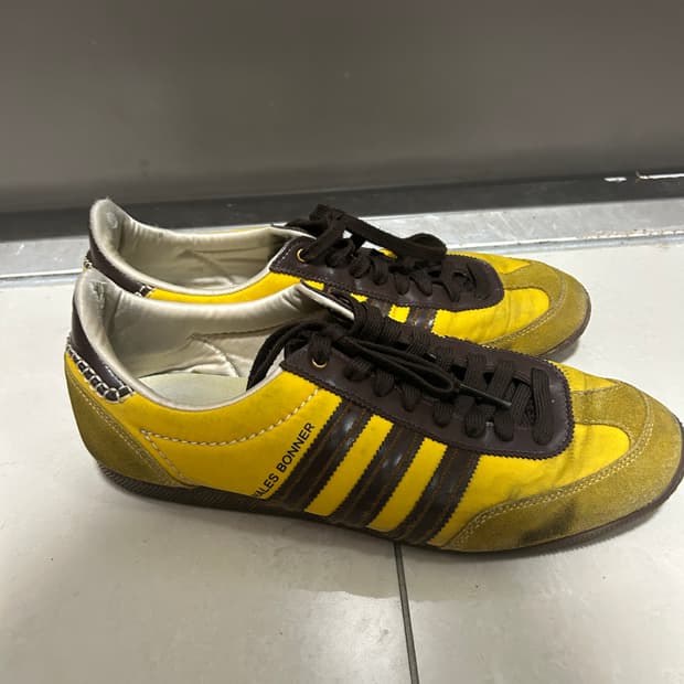 아디다스 웨일즈보너 삼바