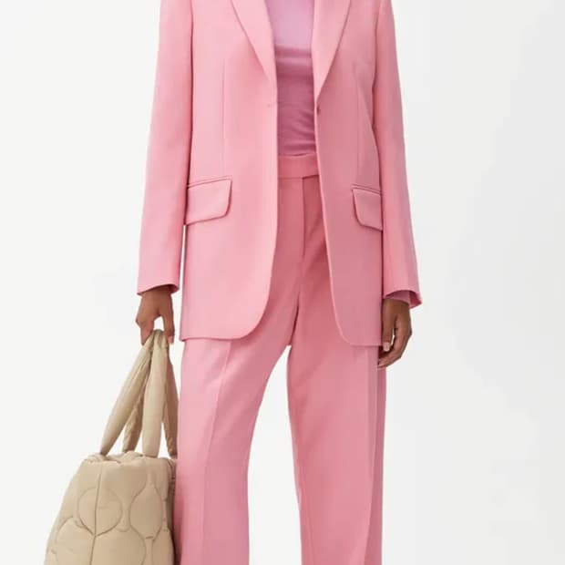 아르켓 핑크블레이저