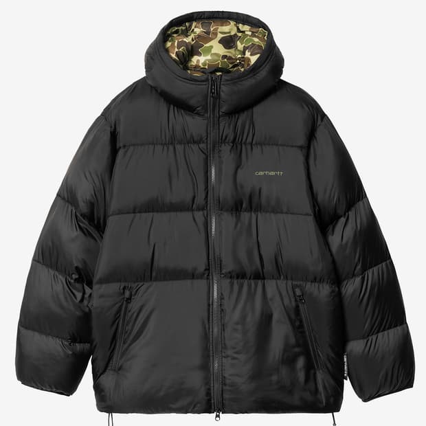 칼하트윕 TORONTO JACKET 패딩