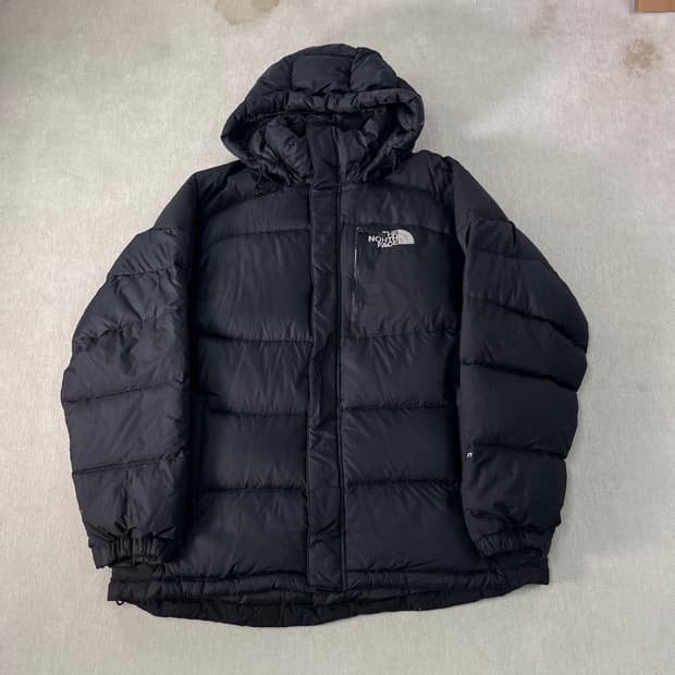 105 노스페이스 써밋시리즈 700 고프코어 눕시 패딩