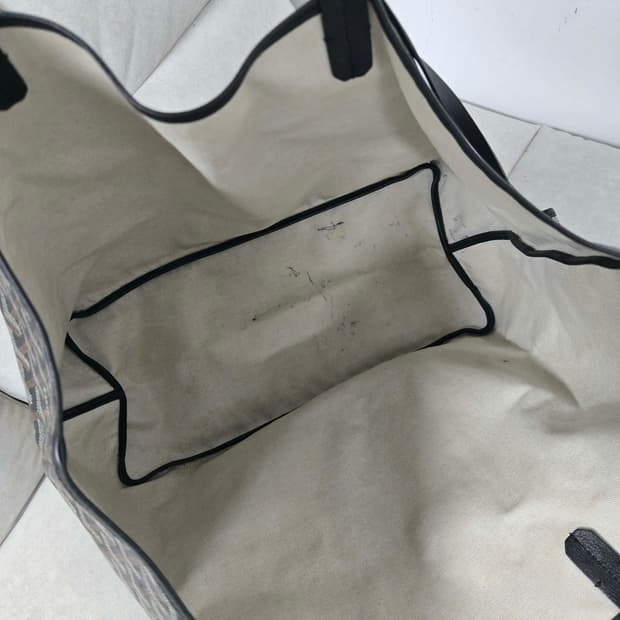 [보증서 정품] 고야드 생루이pm