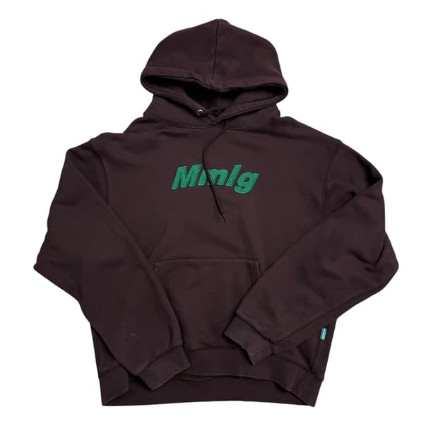 mmlg 후드티 