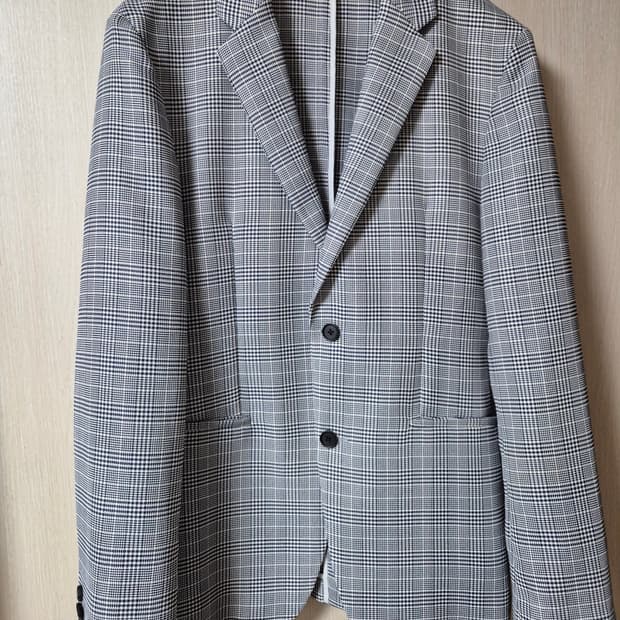 TIME 타임 옴므 하운드투스 블레이져 자켓 더젠틀 100