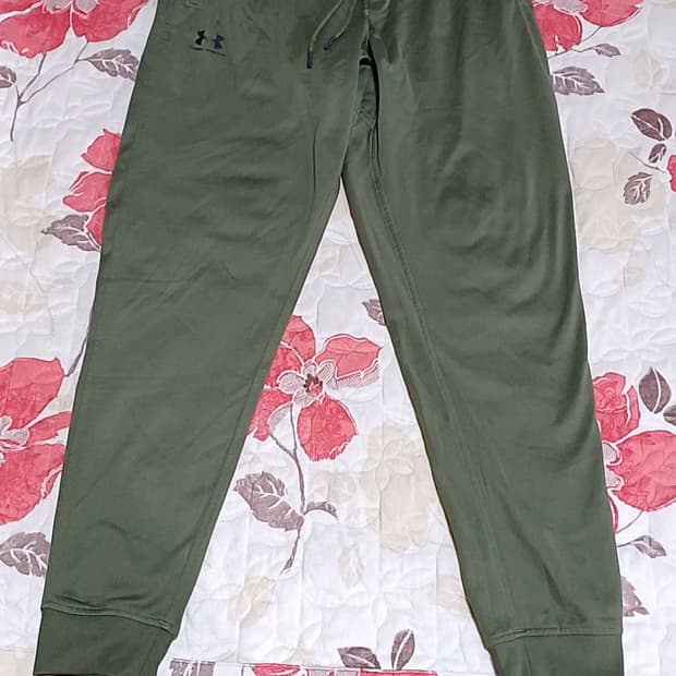 언더아머 조거트레이닝복 M 기장106