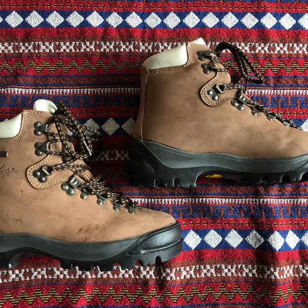 트렉스타 고어텍스 등산화 265