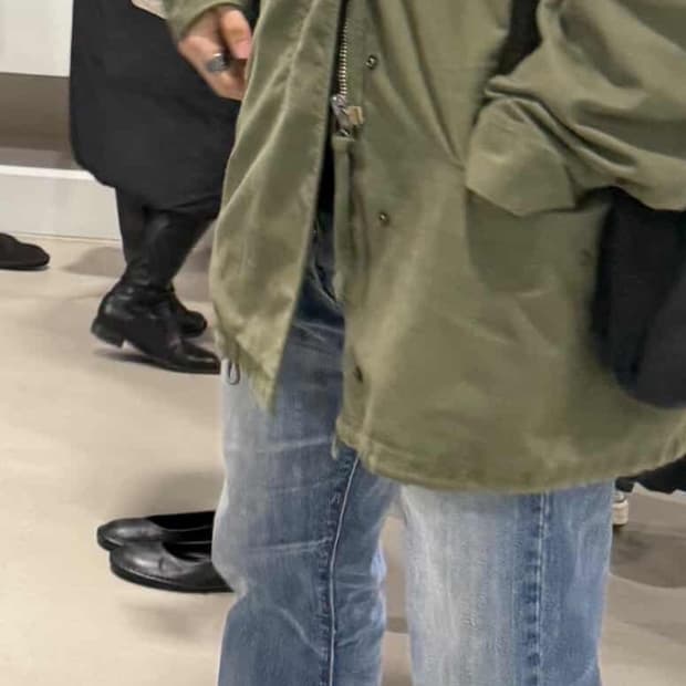 00s Levis 501 (착샷O)