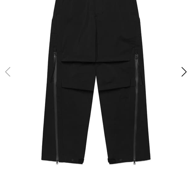 [1] SYMM 유틸리티 팬츠