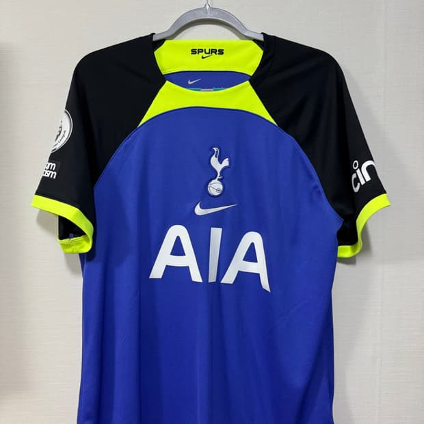 토트넘 22-23 어웨이 손흥민 L