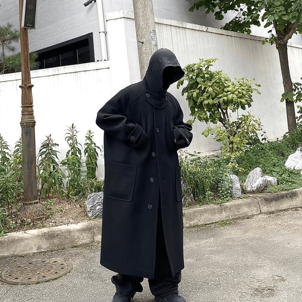 언더마이카 리전.02 발마칸 울 코트