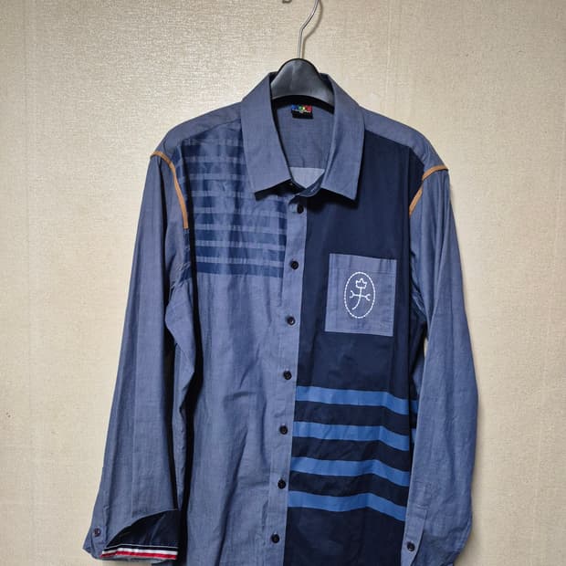 까스텔바작 셔츠