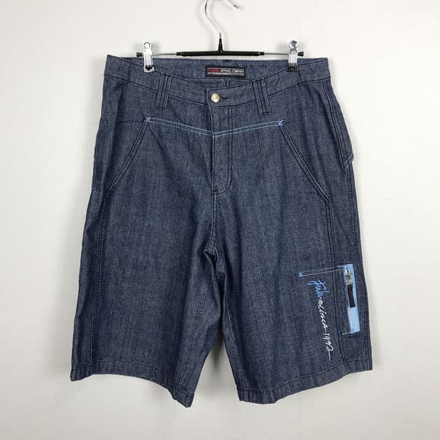 후부 푸부 FUBU 데님 청반바지 올드스쿨 남성31