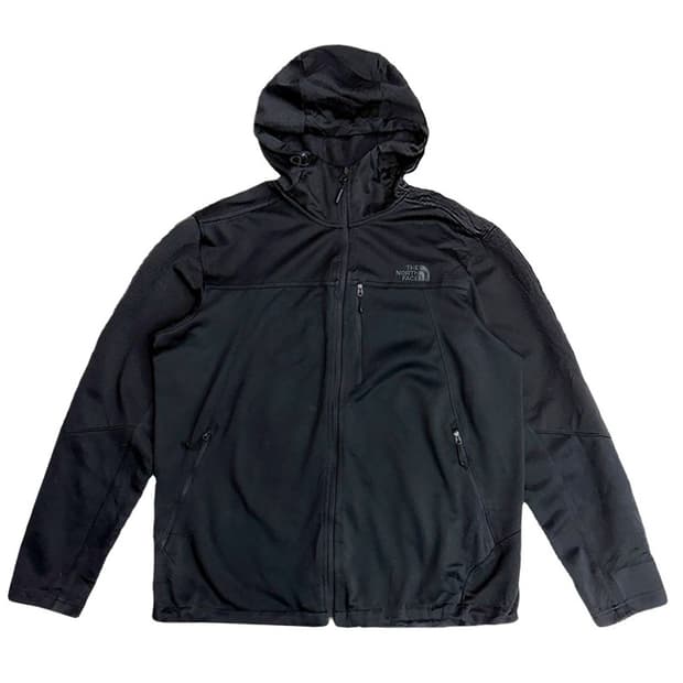 THE NORTH FACE 후디 소프트쉘 자켓 L